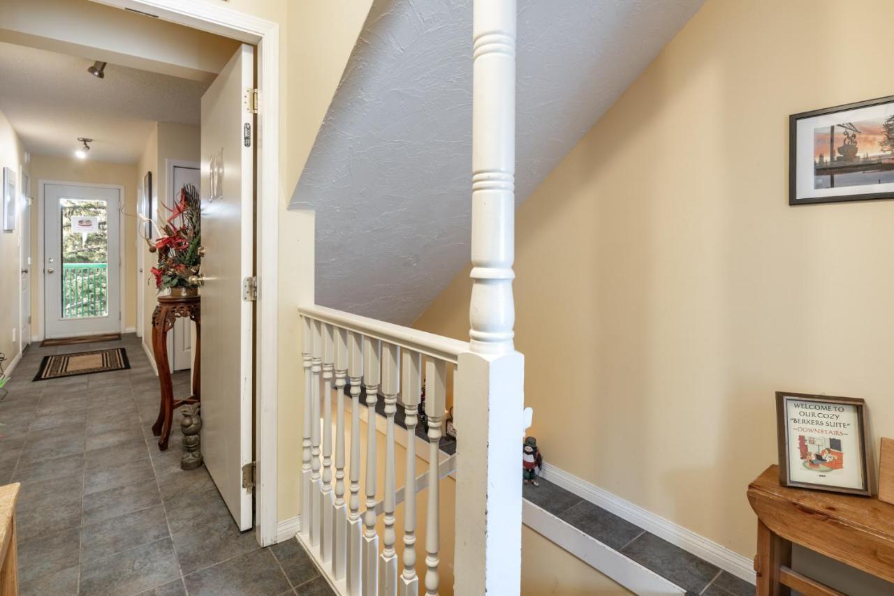 Vacation Homes By The Bulldog- Berker'S Suite A Silver Star Ngoại thất bức ảnh